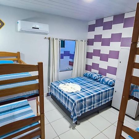 Garagem Hostel Manaus Kültér fotó