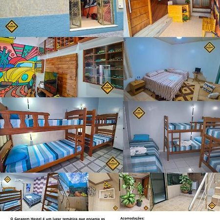 Garagem Hostel Manaus Kültér fotó
