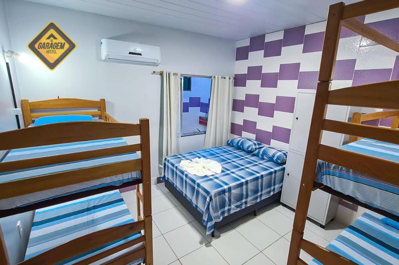 Garagem Hostel Manaus Kültér fotó