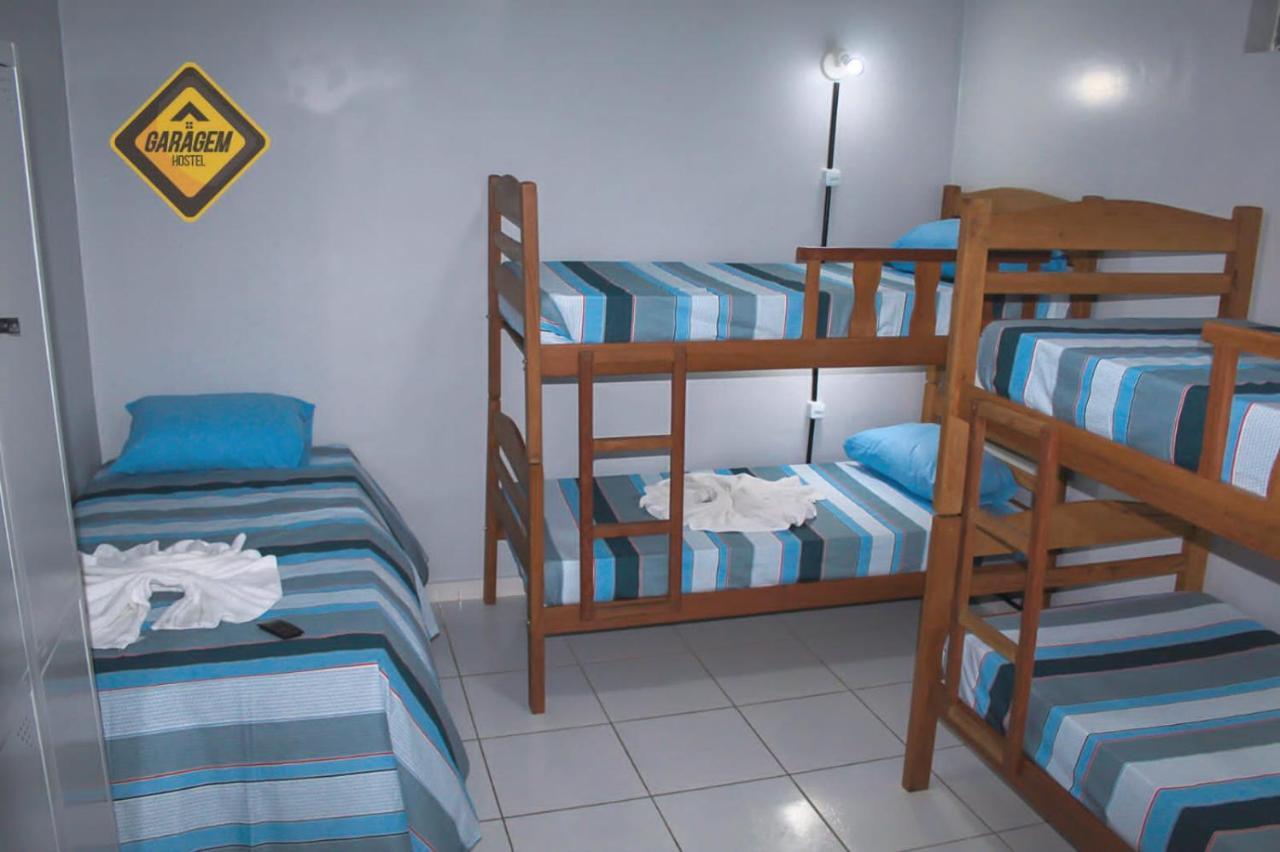 Garagem Hostel Manaus Kültér fotó