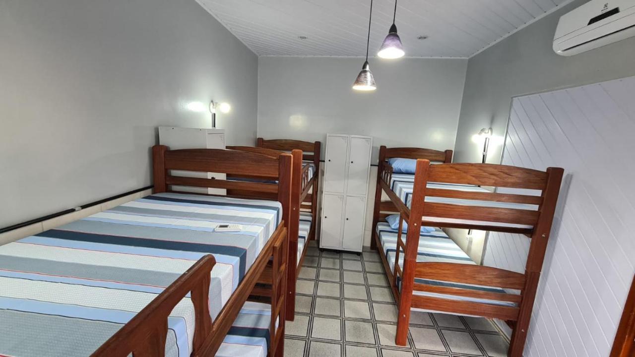 Garagem Hostel Manaus Kültér fotó