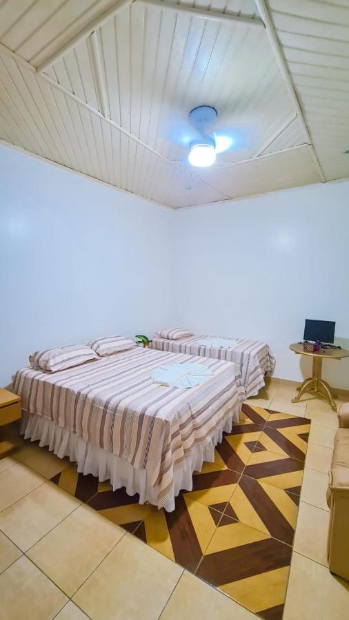 Garagem Hostel Manaus Kültér fotó