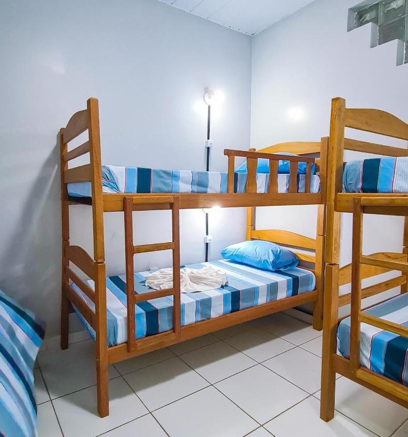 Garagem Hostel Manaus Kültér fotó