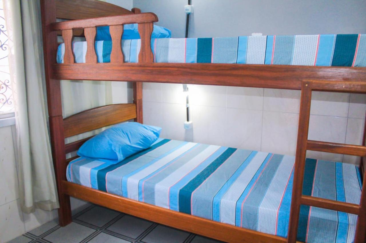 Garagem Hostel Manaus Kültér fotó